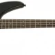Jackson JS Spectra Bass JS2 Laurel Klavye Gloss Black Bas Gitar 4