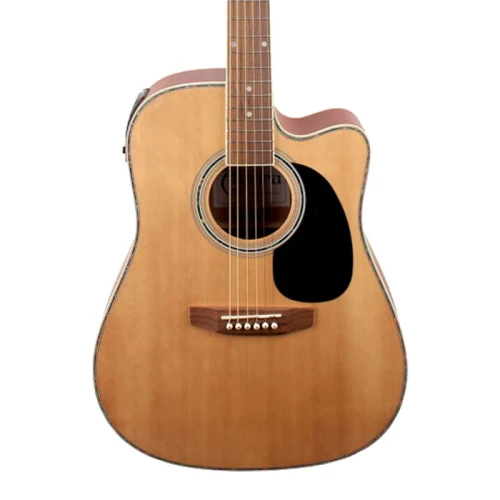 Almira F800N-CE Elektro Akustik Gitar 2