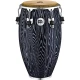Meinl WOODCRAFT SERIES 12" Conga (Vintage Black) 1