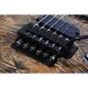 Schecter Omen Elite-6 FR Elektro Gitar (Charcoal) 4