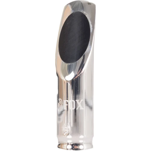 Fox Alto Saksafon Jazz Bek No:6 - Silver 1
