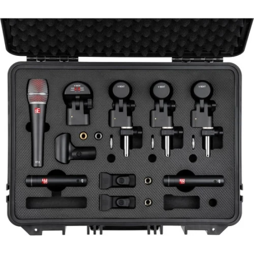 sE Electronics V Pack Arena Davul Mikrofon Seti 1