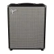 Fender Rumble 200 V3 Siyah/Gümüş Bas Gitar Amfisi 1