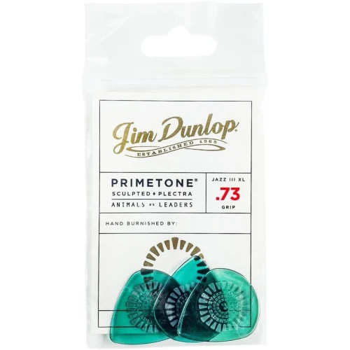 Jim Dunlop AALP02 Animals As Leaders Primetone 3'lü Paket Pena (0.73 mm) 2