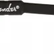 Fender Professional Düz/L Uçlu 4m Siyah Enstrüman Kablosu 4