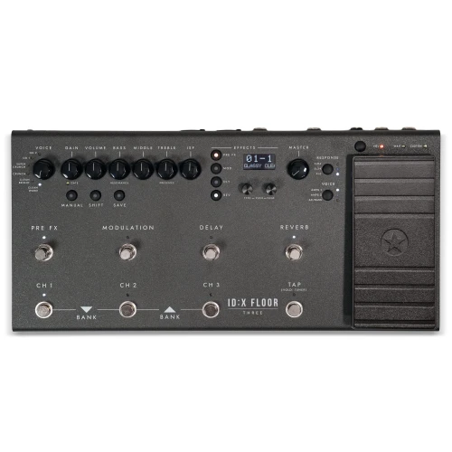 Blackstar ID Floor Three Amp Modeller & Multi-FX Pedal 1