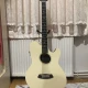 Ibanez TCY10E-IVH Talman Serisi Elektro Akustik Gitar 1