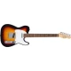 Fender Standard Telecaster Laurel Klavye 3 Ton Sunburst Elektro Gitar 2