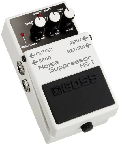 Boss NS-2 Noiser Supressor Compact Pedal 2