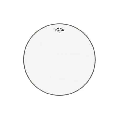 REMO AMBASSADOR® CLEAR 18 inç Davul Derisi 1