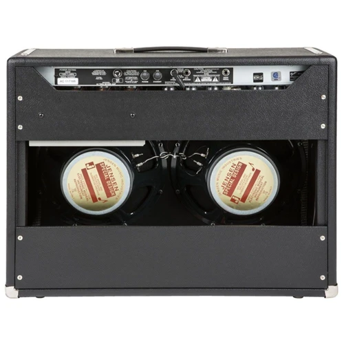 Fender 65 Twin Reverb Elektro Gitar Amfisi 3