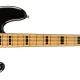 Squier Classic Vibe 70s Precision Bass Akçaağaç Klavye Black Bas Gitar 1