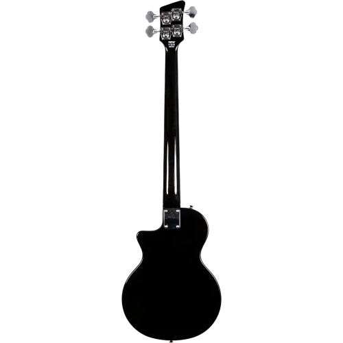 Orange BG-O-BASS-BK 4 Telli RH Bas Gitar (Siyah) 4