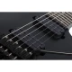 Schecter Damien-6 FR Elektro Gitar (Mat Siyah) 4