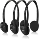 BEHRINGER HO 66 / Stüdyo Kulaklığı 3lü Set 1