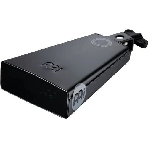 Meinl SCL70-BK Steelcraft Line Timbalero 7" Cowbell (Siyah) 3