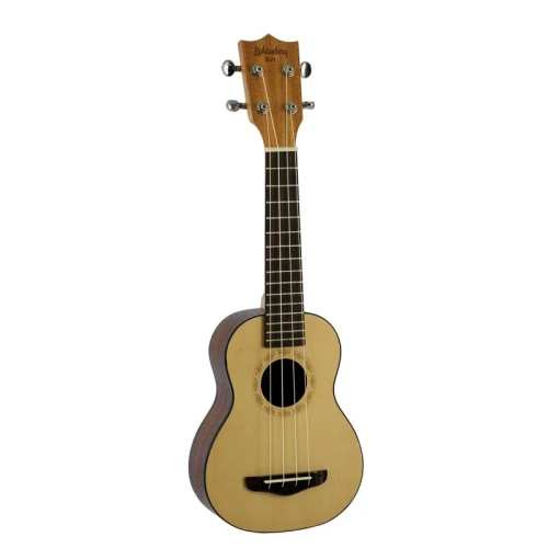 Lichtenberg SU1-2 Soprano Ukulele (Taşıma Çantası Hediyeli) 2