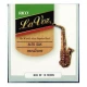 D\'Addario Woodwinds La Voz RJC10MD Alto Saksafon Kamışı Medium 1