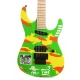 ESP LTD George Lynch Signature KAMI-4 Elektro Gitar 2