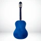 Toledo LC-3900BL 4/4 Klasik Gitar (Mavi) 3