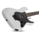 Schecter Sun Valley Super Shredder FR Elektro Gitar (Gloss White) 2