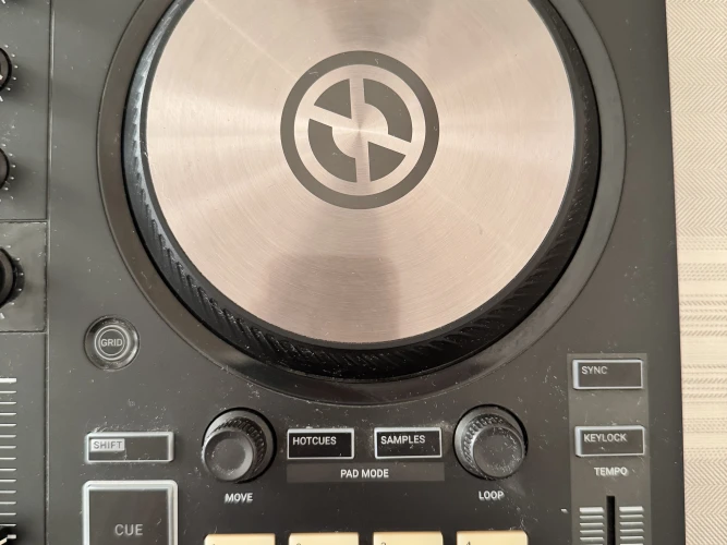 Traktor Kontrol S2 5