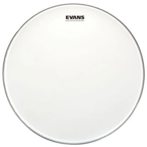 EVANS B18UV1 18\" DERİ TOM İÇİN KUMLU BEYAZ TEK KAT 3
