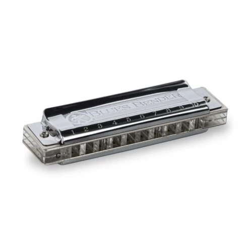 Hohner M58603X Blues Bender Re Majör Mızıka 2