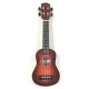 CREMONIA AU-H01A-21RD UKULELE 21\" MAT KIRMIZI 2