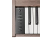 Donner DHP-100 Pro Dijital Piyano (Walnut) 2