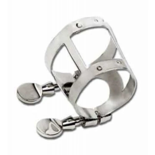 Rico RSS1LN Soprano Saksafon  Bek Bileziği Nikel 1