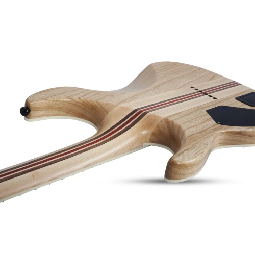 Schecter C-1 SLS Elite Elektro Gitar (Blood Burst) 5