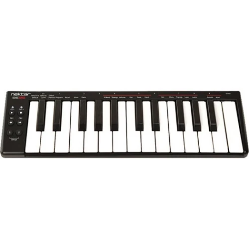 Nektar SE25 Mini USB MIDI Klavye 1