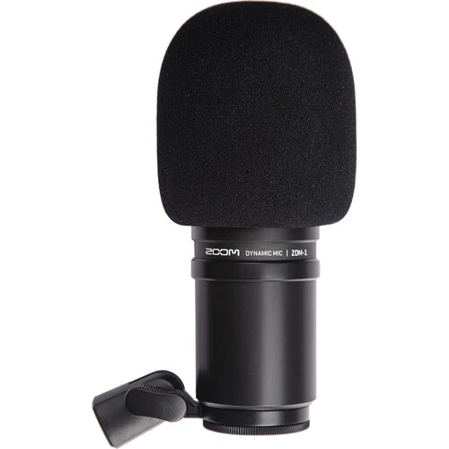Zoom ZDM-1 PMP Podcast Mikrofon Paketi 4