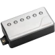 Fishman PRF-CHB-BR1 Fluence Classic 6 Telli Humbucker Bridge Manyetiği (Brushed Stainless) 2