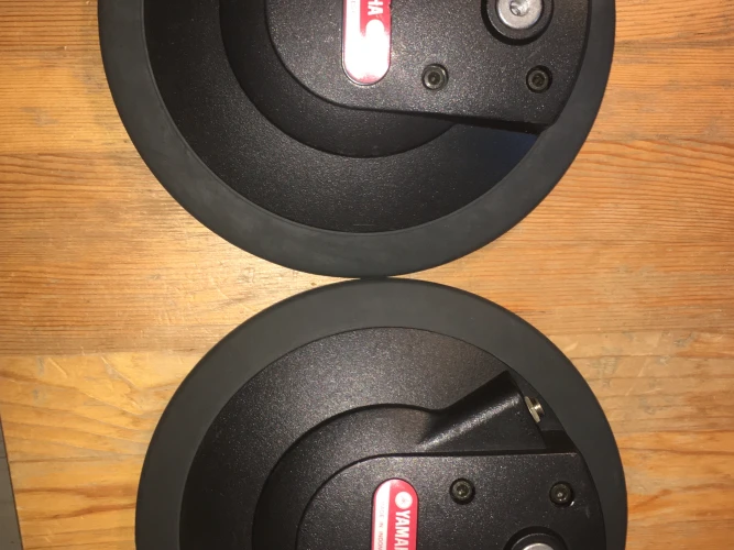 yamaha elektronik davul pad 2