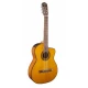 TAKAMINE GC1CE NAT Elektro Klasik Gitar 2