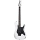 Schecter Sun Valley Super Shredder FR Elektro Gitar (Gloss White) 2