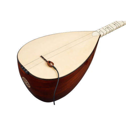 KNA BG-2 Volume Kontrollü Bağlama Piezo Manyetik 2