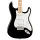 Squier Affinity Strat MN WPG BLK 3