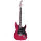 Madison MEG-2TRD Trans Red Burst Elektro Gitar 1