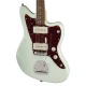 Squier Classic Vibe 60s Jazzmaster Laurel Klavye Sonic Blue Elektro Gitar 5