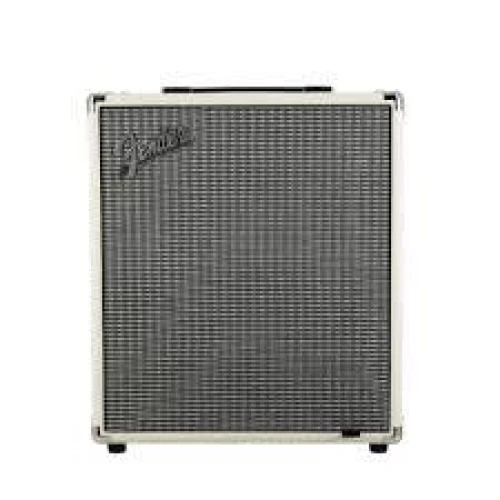 Fender Limited Edition Rumble 100 V3 Ivory Bas Gitar Amfisi 1