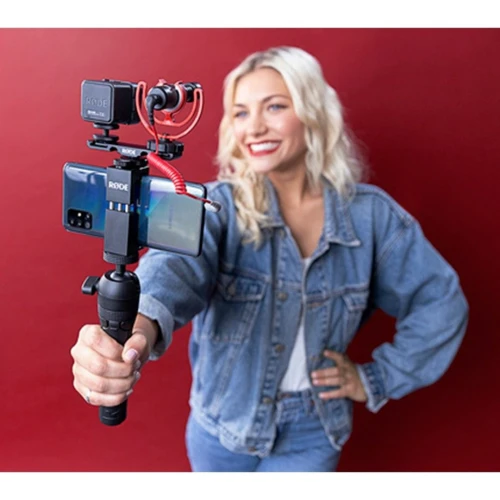 RODE VLOGGER KIT UNIVERSAL 3