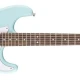 Squier Debut Stratocaster HSS Laurel Klavye Daphne Blue Elektro Gitar 1