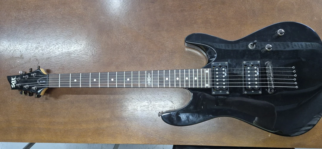 schecter sunset sgr 3
