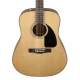 Fender CD-60 Dreadnought V3 DS Natural Akustik Gitar 4
