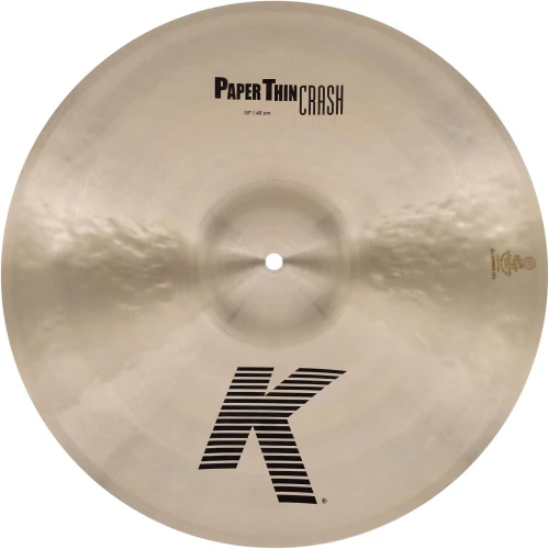 Zildjian 18" K Paper Thin Crash 4