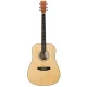 SX SD104K Akustik Gitar (Natural) 1
