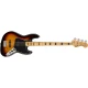 Squier Classic Vibe 70s Jazz Bass Akçaağaç Klavye 3-Color Sunburst Bas Gitar 1